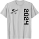 Sign My Shirt 2024 Funny School Senior Grad 2024 Autograph T-Shirt - T-Shirt | Ash