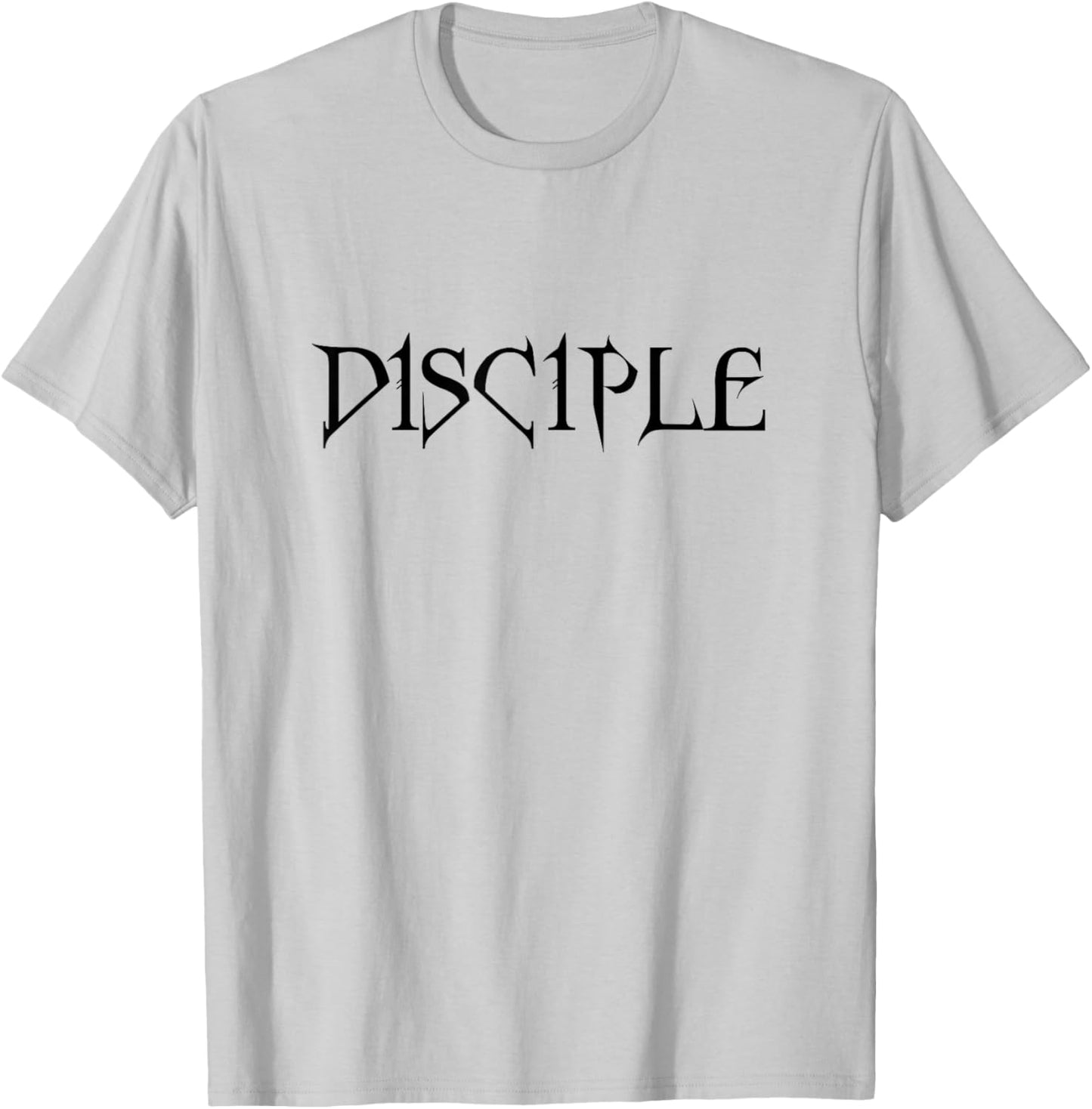 Disciple T-Shirt - T-Shirt | Ash