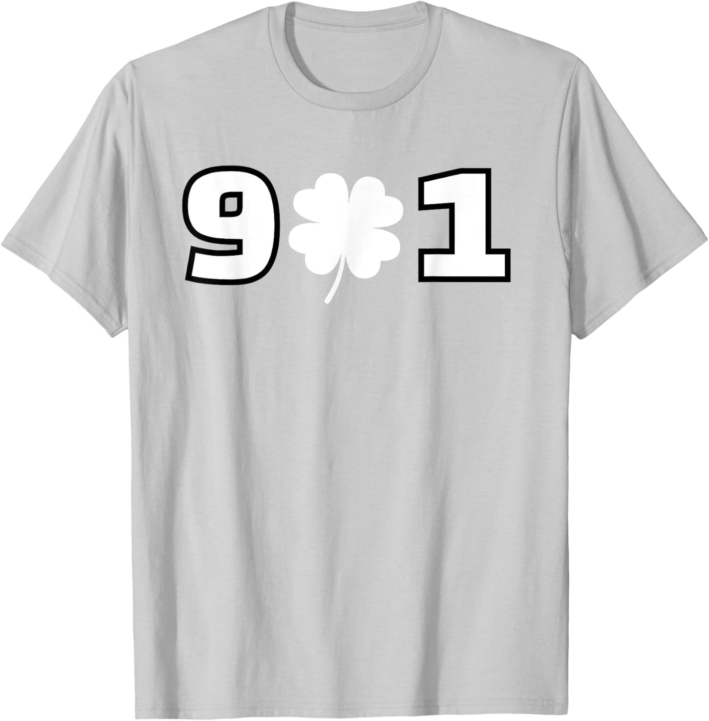 St Patricks Day Memphis Tennessee 901 Tigers Fan Celebration T-Shirt - T-Shirt | Ash