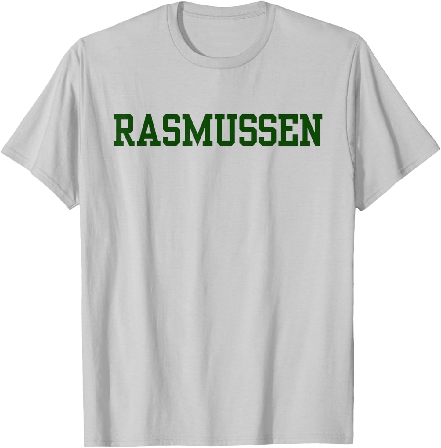 Rasmussen College Apparel Sports Fan T-Shirt - T-Shirt | Ash