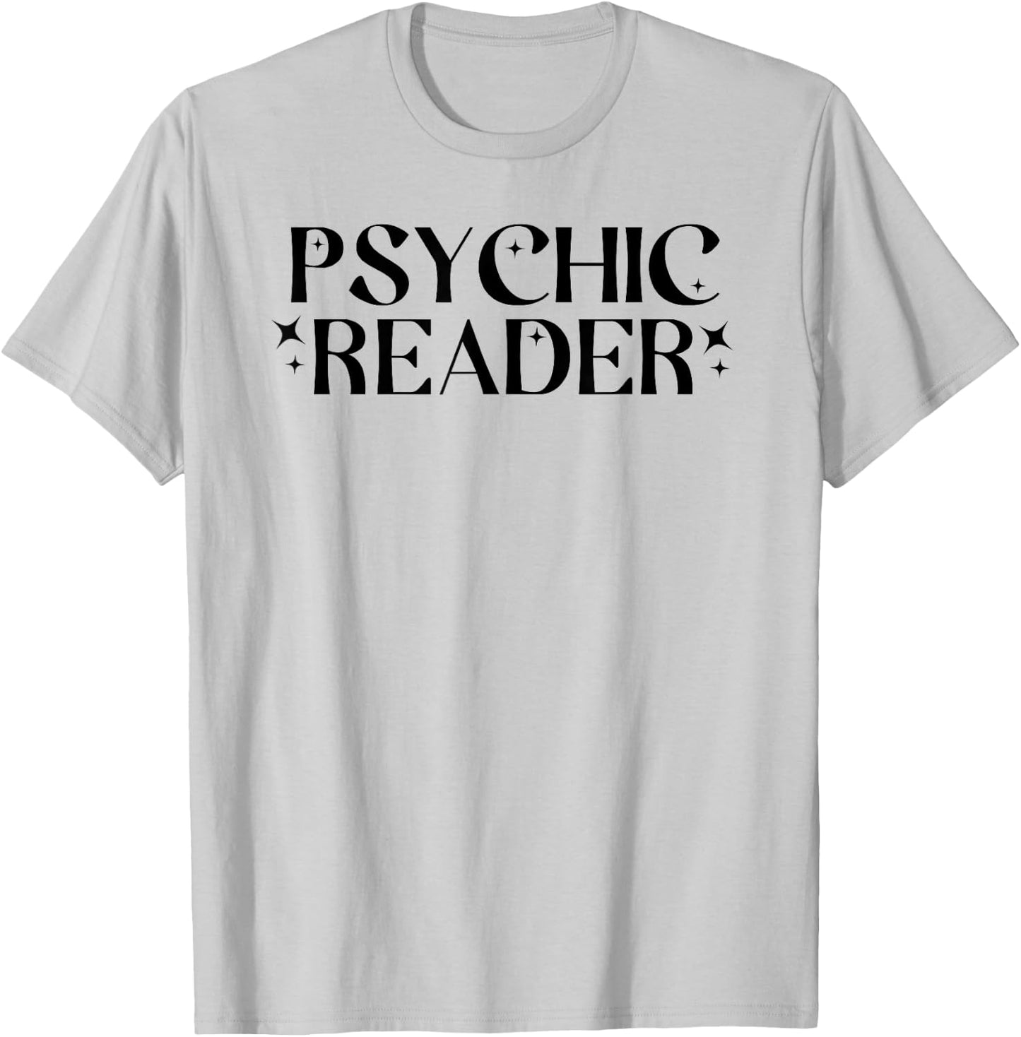 Psychic Reader Readings T-Shirt - T-Shirt | Ash