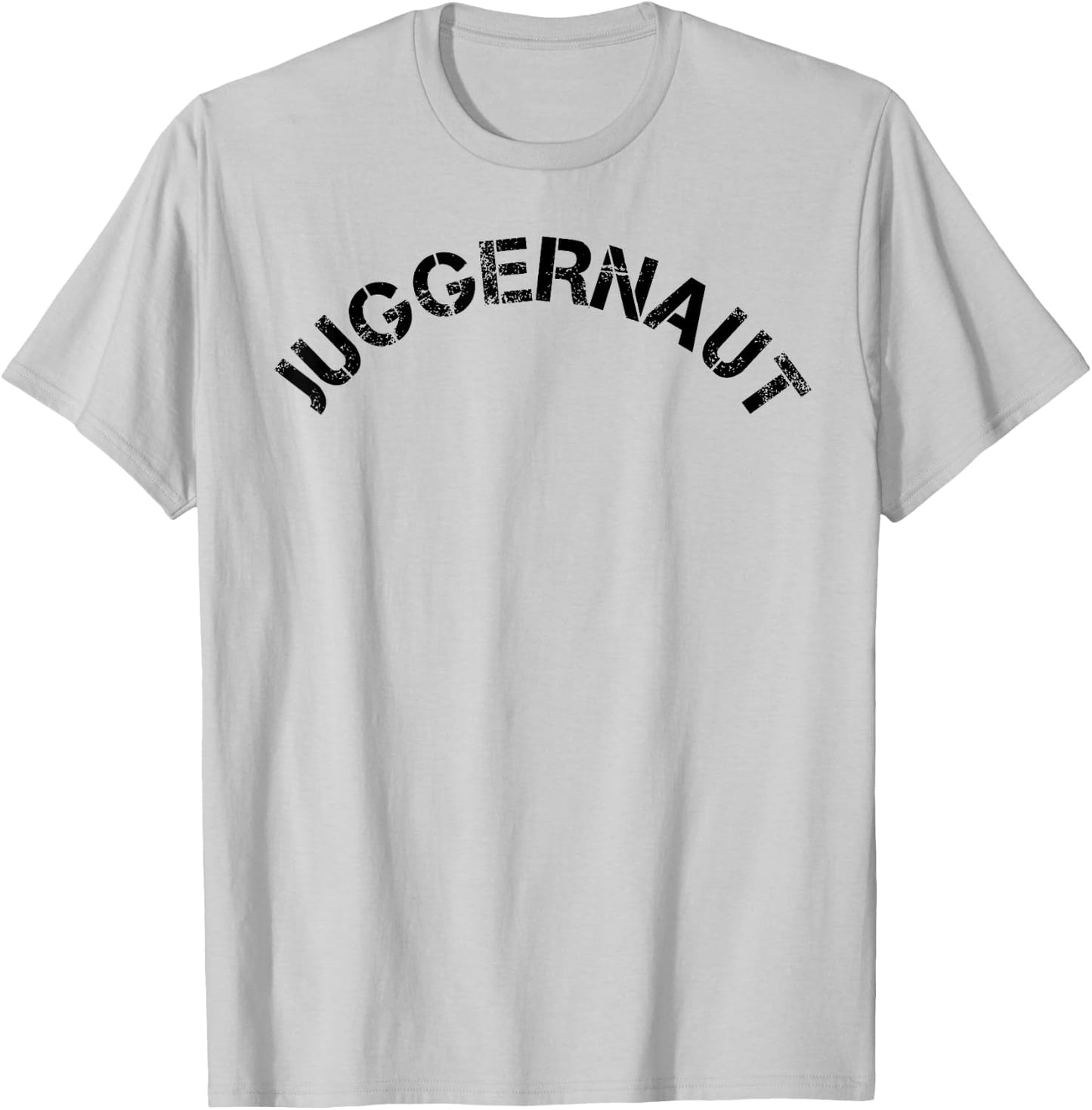 Juggernaut T-Shirt - T-Shirt | Ash