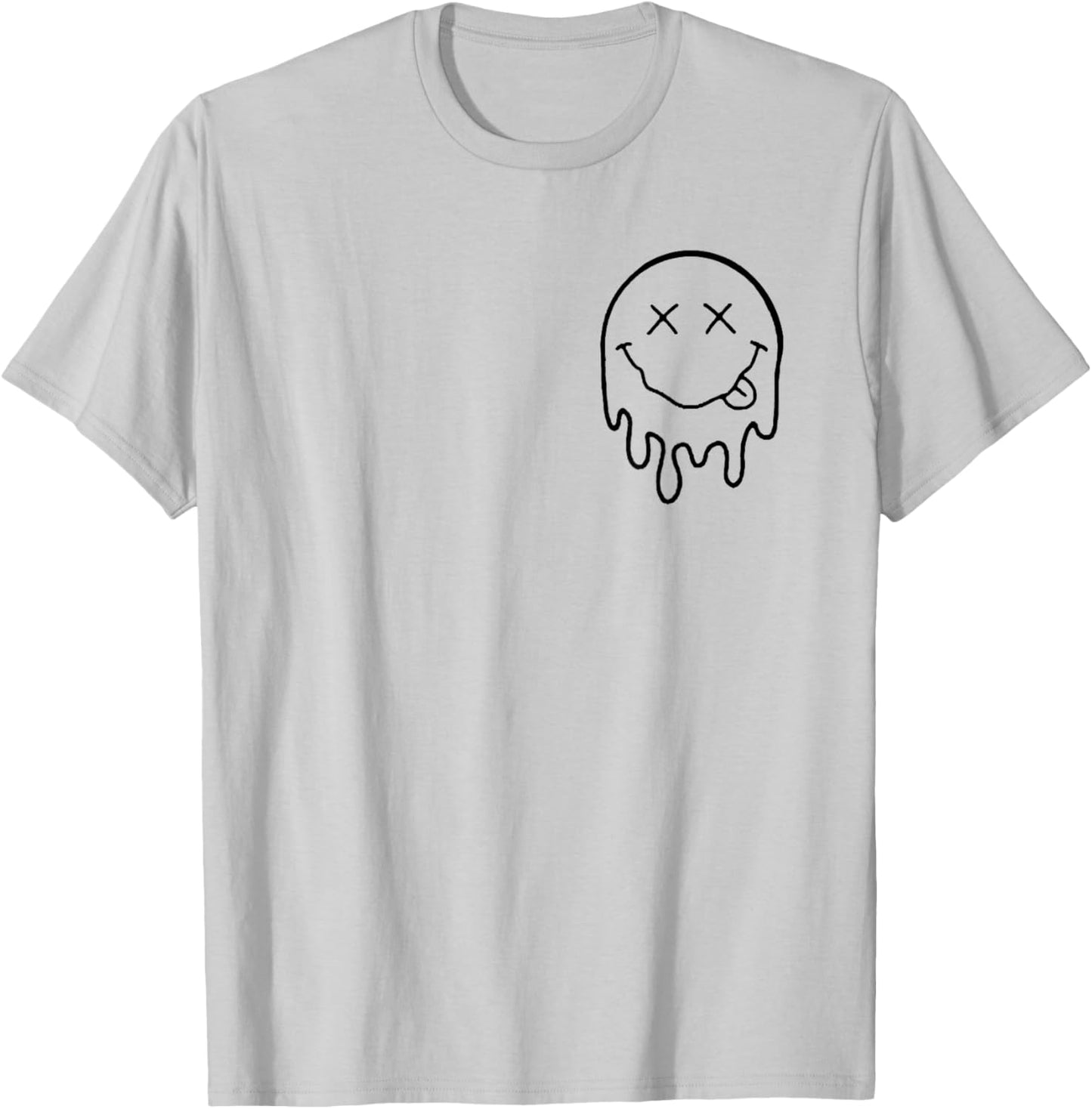 Everything hurts and I'm Hungry Workout (Two Sided) T-Shirt - T-Shirt | Ash