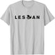 Les Bee An - Funny Lesbian Pride Bee Joke Pun T-Shirt - T-Shirt | Ash
