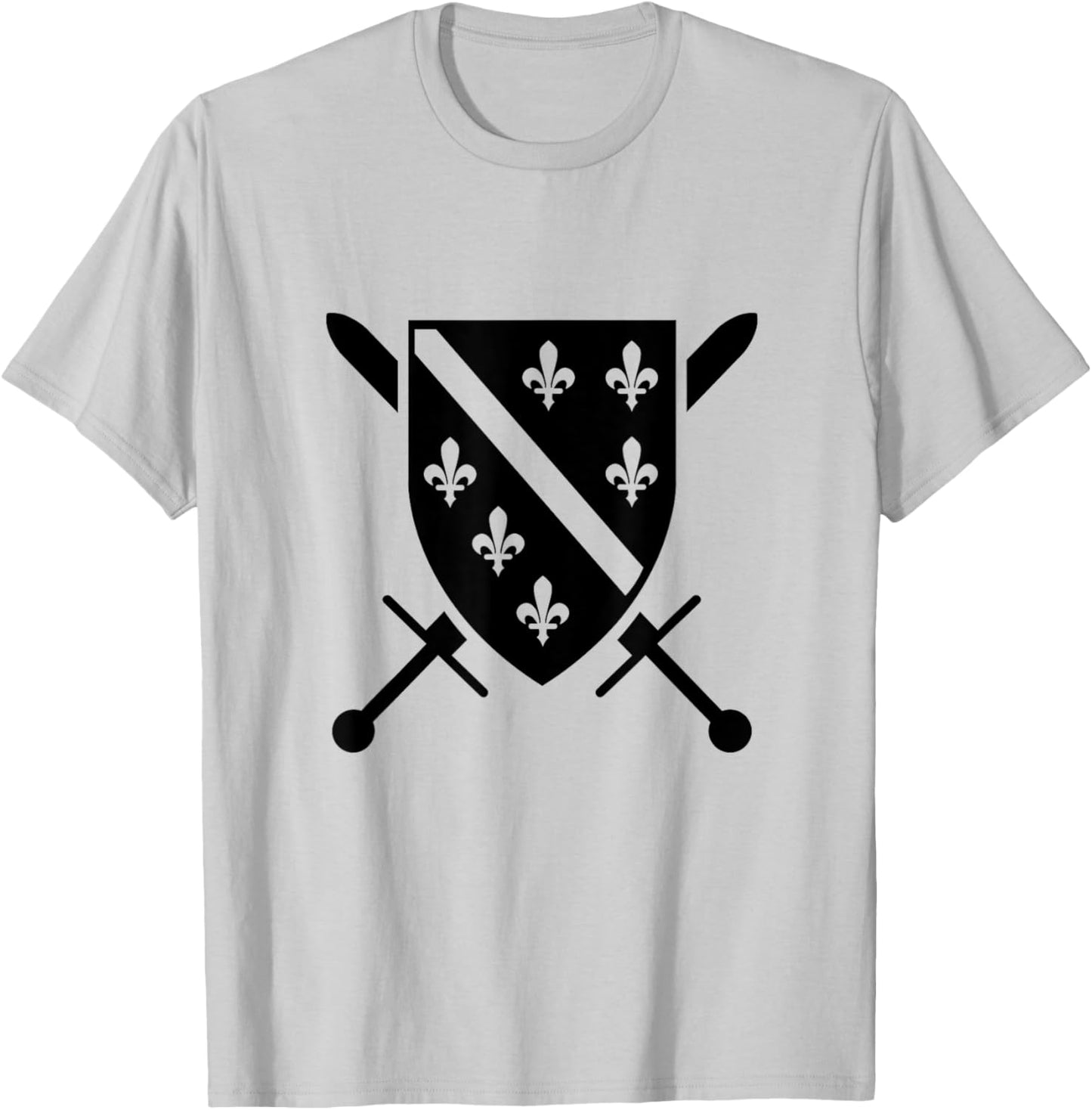 Bosna Army Lyilyan T-Shirt - T-Shirt | Ash