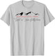 Great is Your Faithfulness! T-Shirt - T-Shirt | Ash