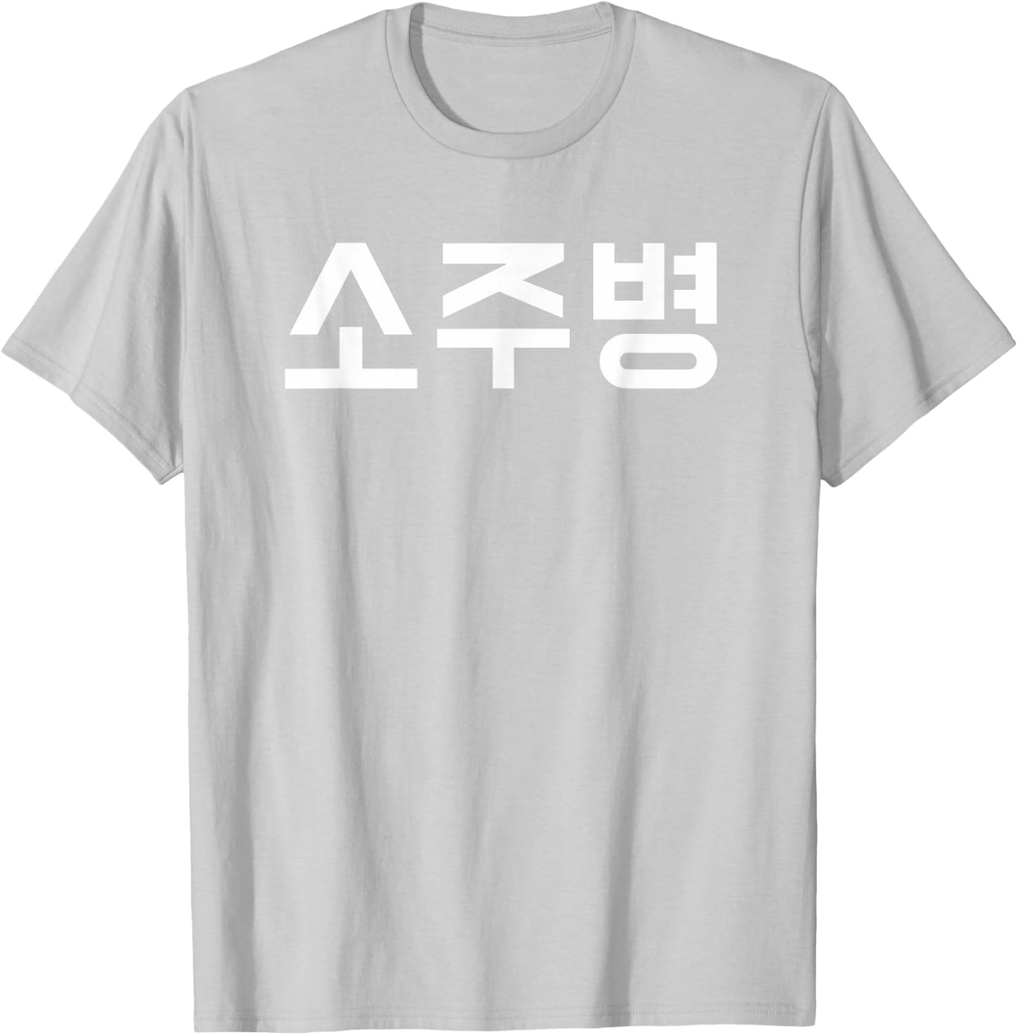 Green Soju Bottle Halloween Costume | South Korean Alcohol T-Shirt - T-Shirt | Ash