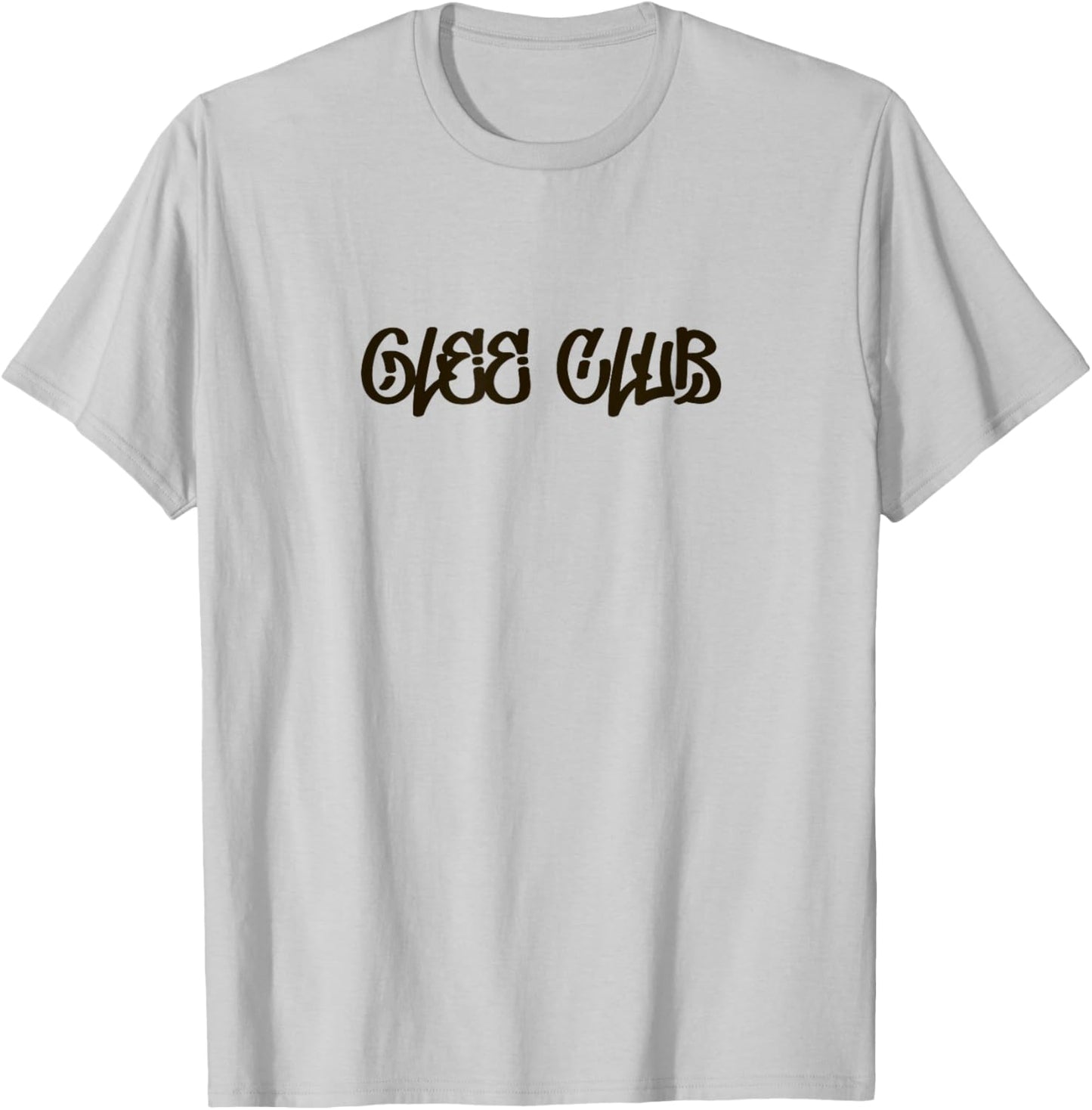 Glee Club T-Shirt - T-Shirt | Ash
