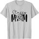 Staffy Mom Gift Staffordshire Bull Terrier Dog Lover Top Women T-Shirt - T-Shirt | Ash