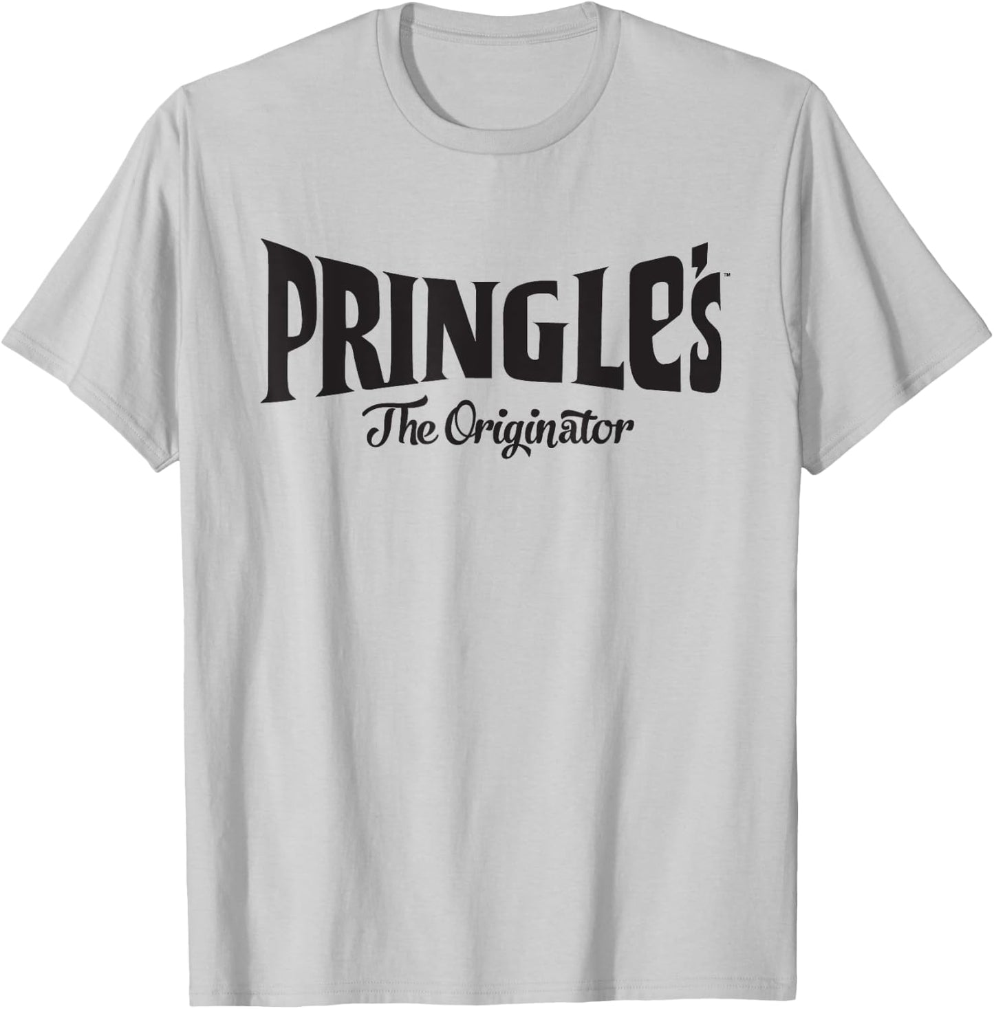 Pringle's The Originator T Shirt T-Shirt - T-Shirt | Ash