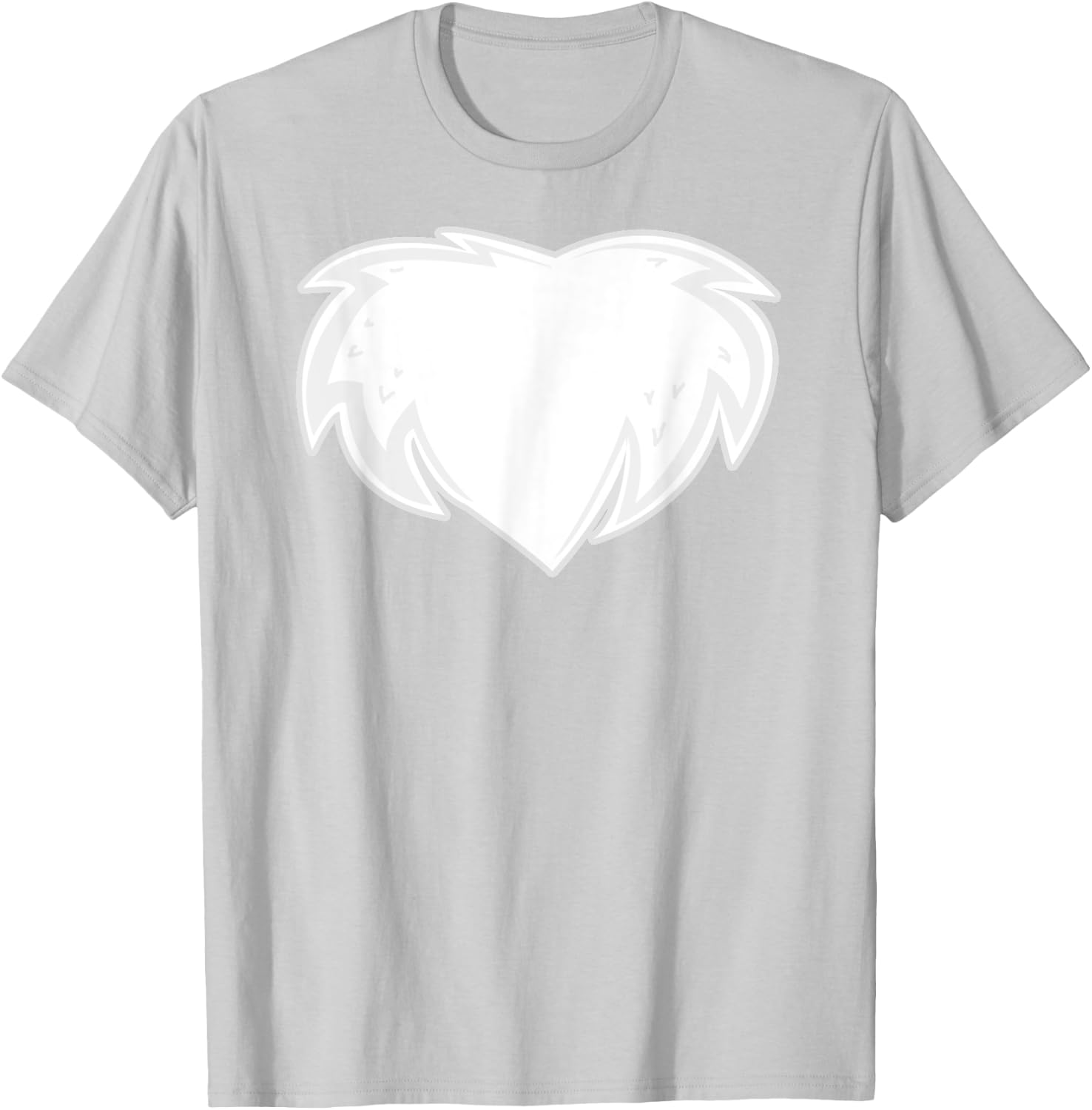 Halloween Costume Clothing Hairy Men Women Children T-Shirt - T-Shirt | Ash