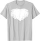Halloween Costume Clothing Hairy Men Women Children T-Shirt - T-Shirt | Ash