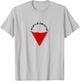 I Love Cats & Palestine Shirt | Palestinian Cat T-Shirt - T-Shirt | Ash