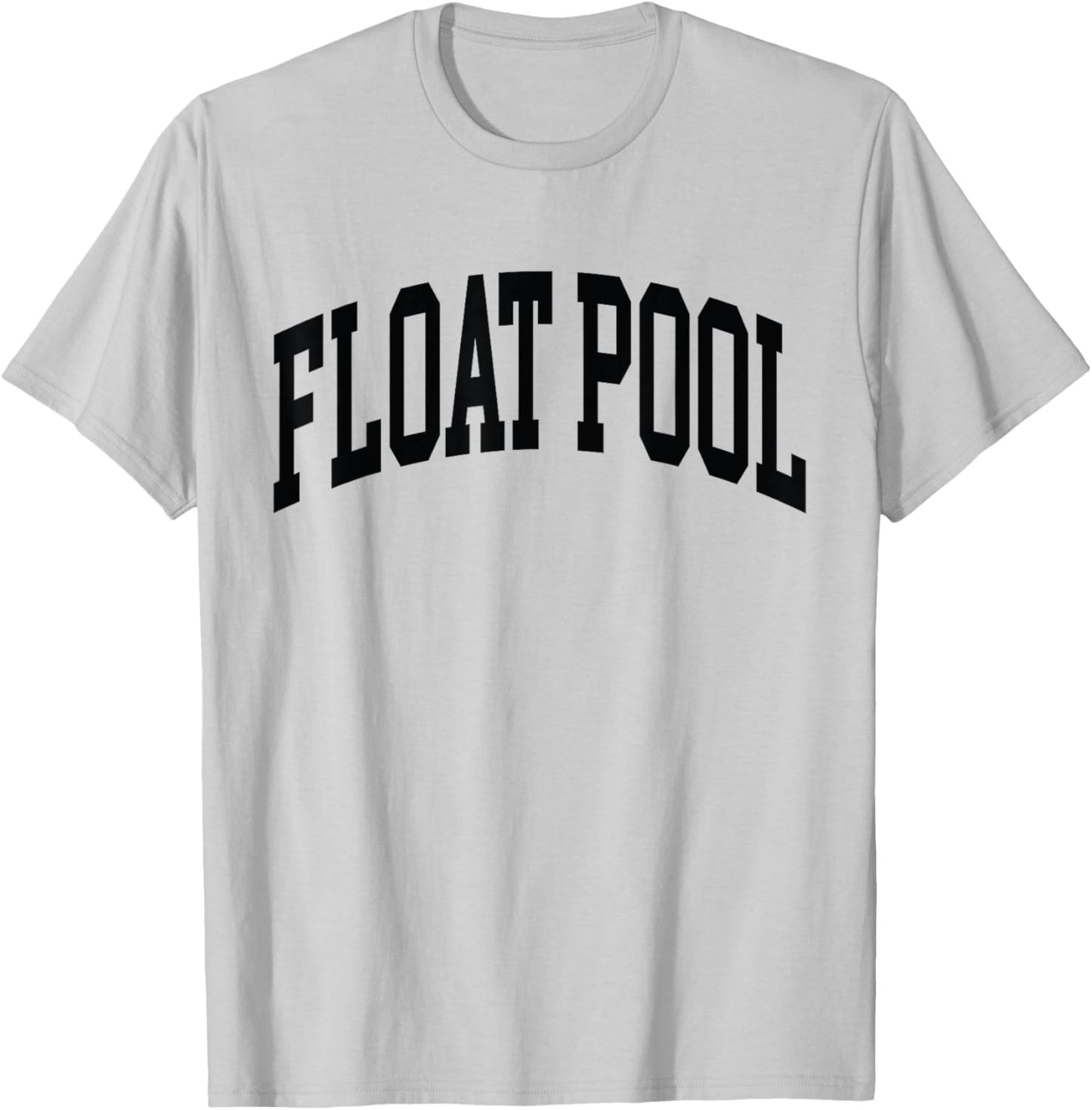 Float pool nurse Sweater, Nurse T-Shirt - T-Shirt | Ash