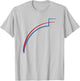 Michigan Wisconsin Trump vs Biden Vote Count Spike T-Shirt - T-Shirt | Ash