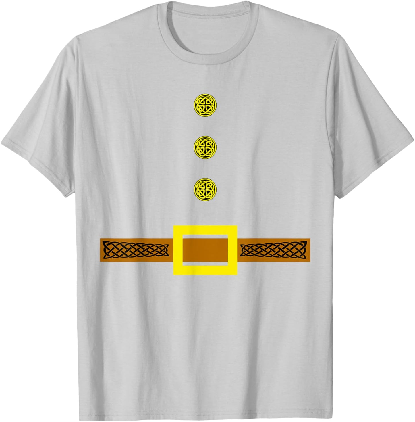 Jack and The Beanstalk Outfit Costume T-Shirt - T-Shirt | Ash