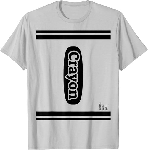Crayon Red Group Costume