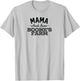 mother Needs a few Boone, Farm Funny Wine Alcohol product T-Shirt - T-Shirt | Ash