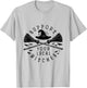 Support Your Local Witches Halloween outfit for Halloween T-Shirt - T-Shirt | Ash