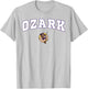 Ozark High School Hillbillies T-Shirt - T-Shirt | Ash