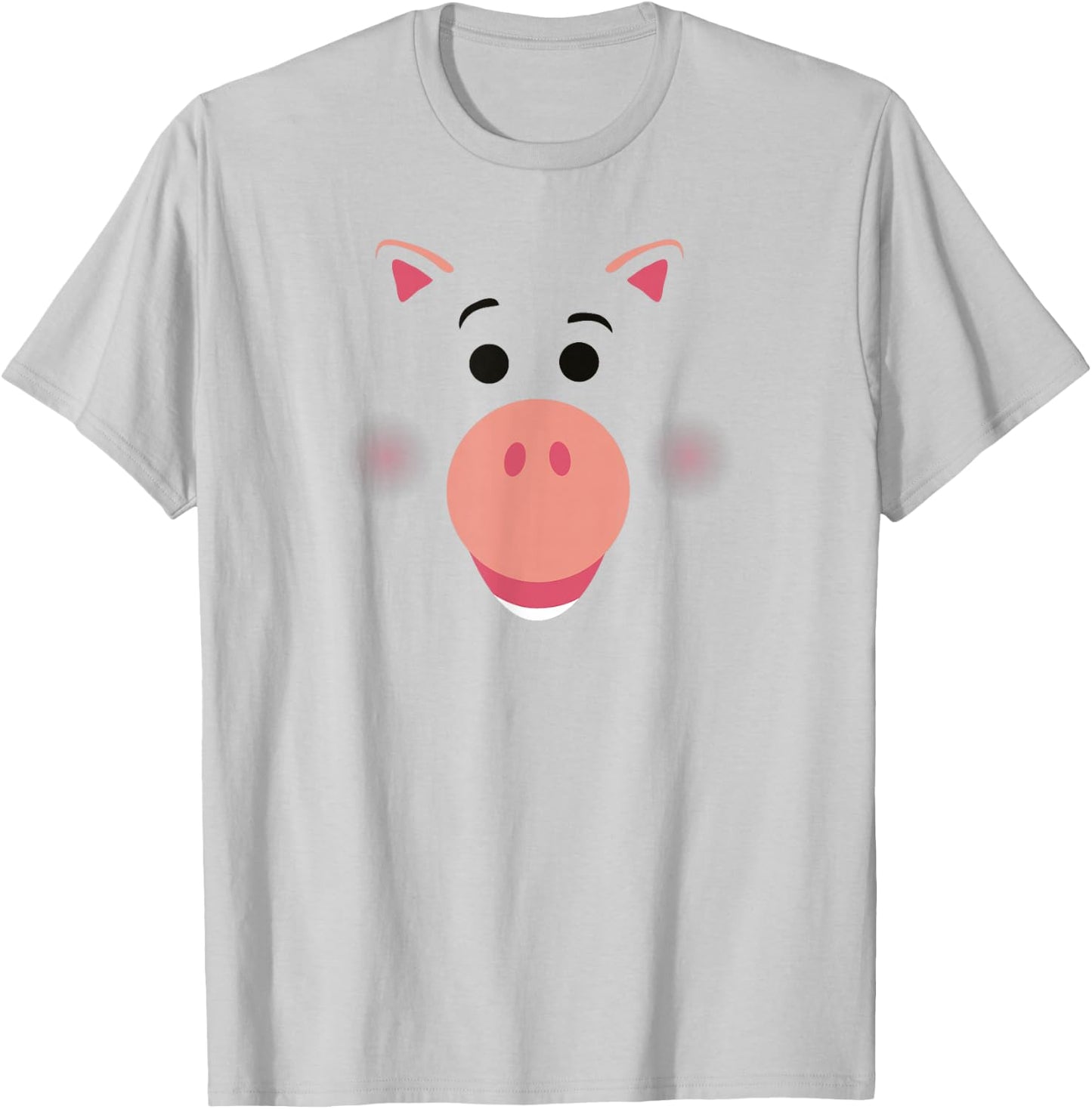 Disney and Pixar’s Toy Story Hamm Pink T-Shirt - T-Shirt | Ash