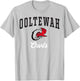 Ooltewah High School Owls C3 T-Shirt - T-Shirt | Ash
