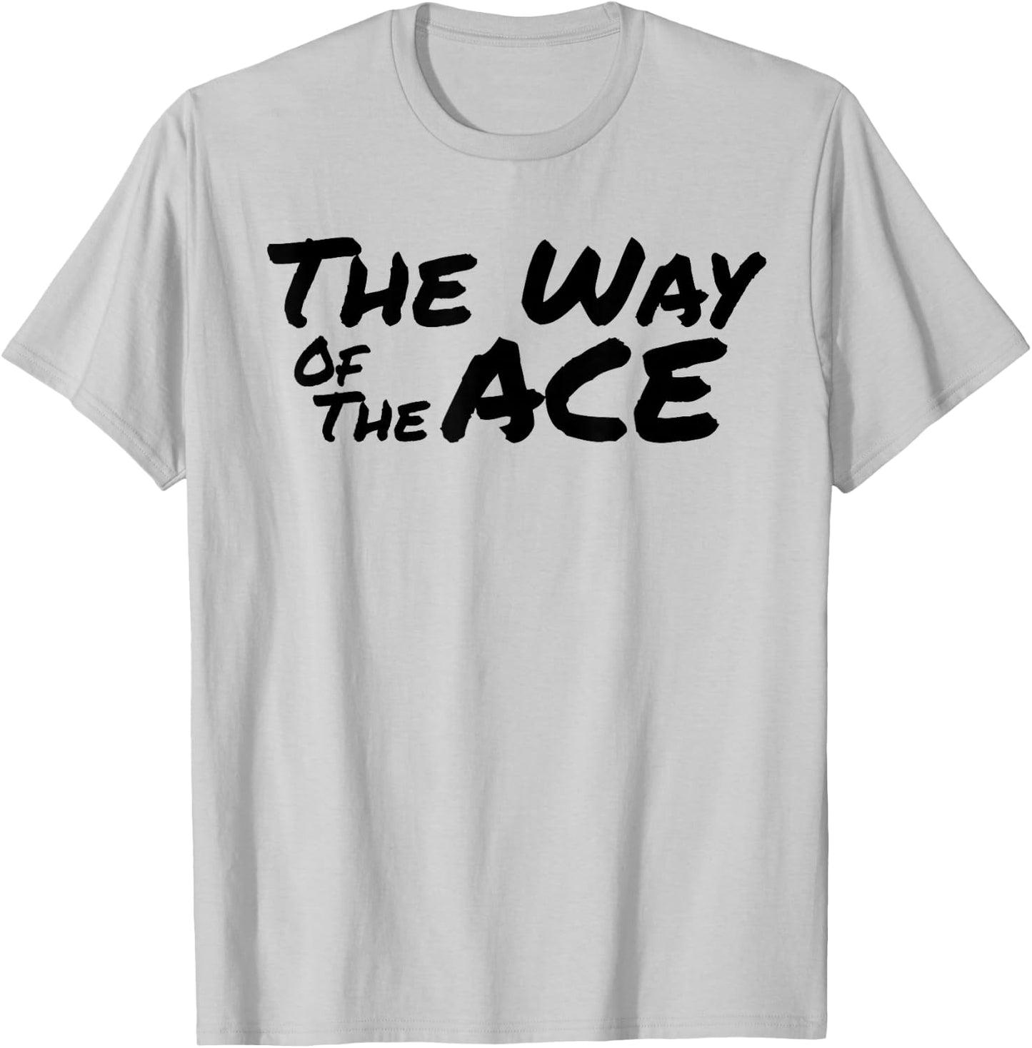 The Way of the Ace Volleyball Cosplay T-Shirt - T-Shirt | Ash