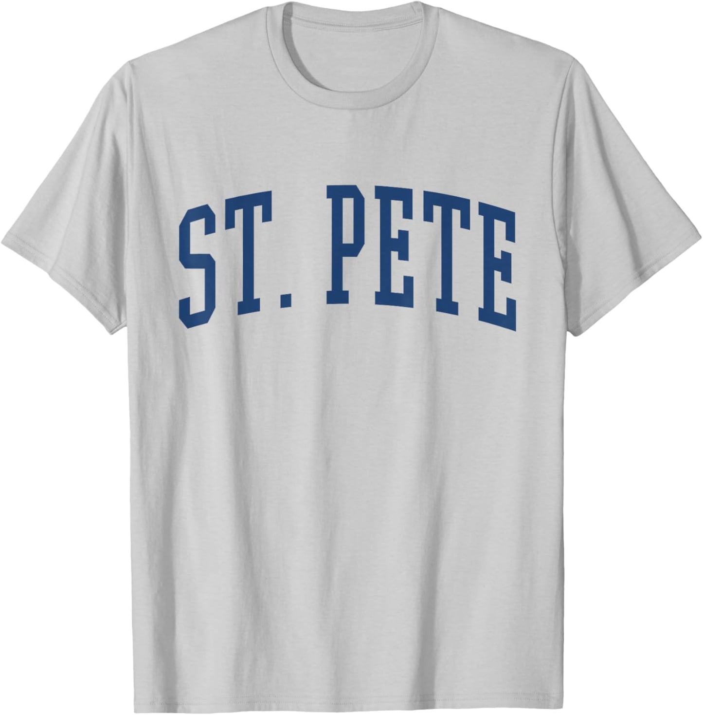 St. Pete Vintage St. Petersburg FL T-Shirt - T-Shirt | Ash
