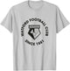 Watford Football Club Since 1881 T-Shirt - T-Shirt | Ash