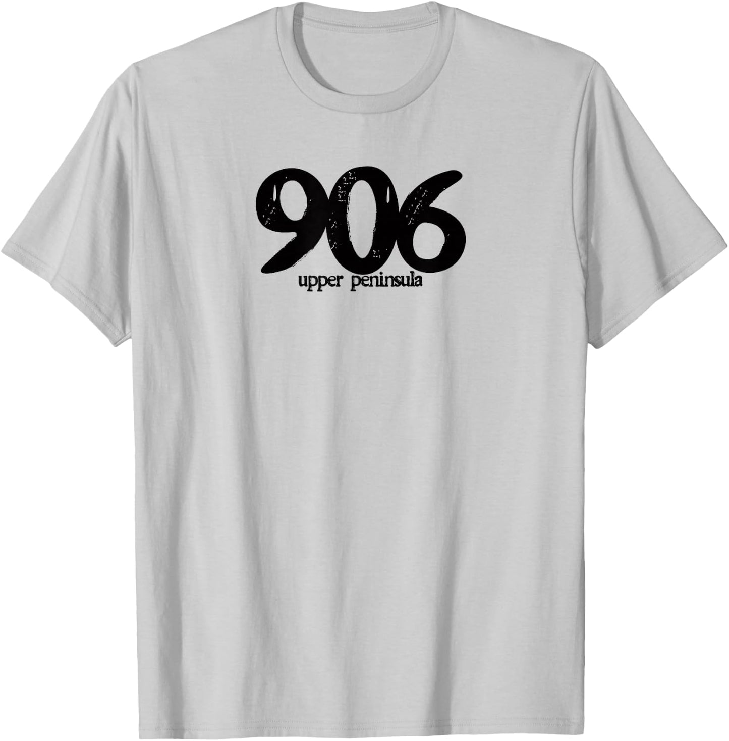 906 Upper Peninsula T-Shirt - T-Shirt | Ash