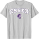 Essex High School Trojans T-Shirt - T-Shirt | Ash
