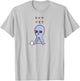 Threadless Nathan W. Pyle Strange Planet And Yet Graphic T-Shirt - T-Shirt | Ash