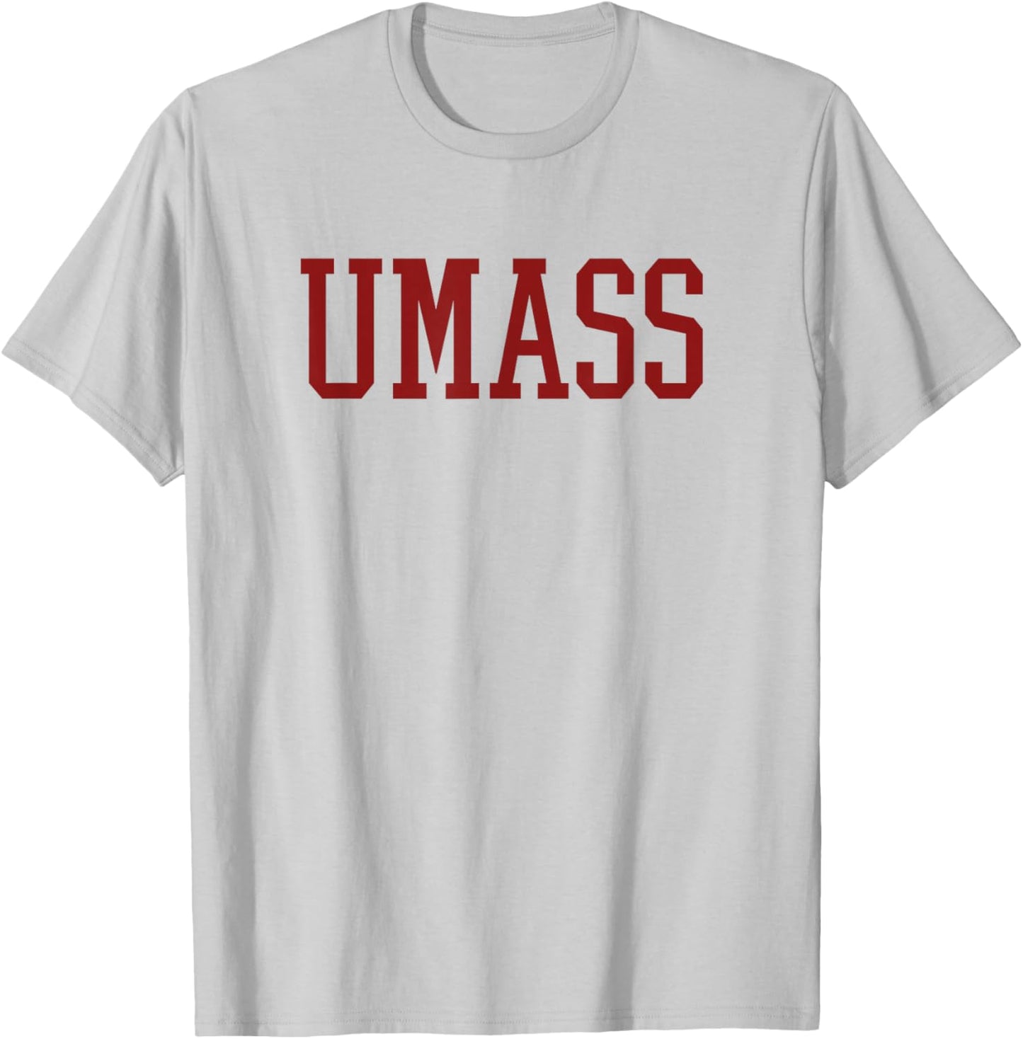 UMass T-Shirt - T-Shirt | Ash