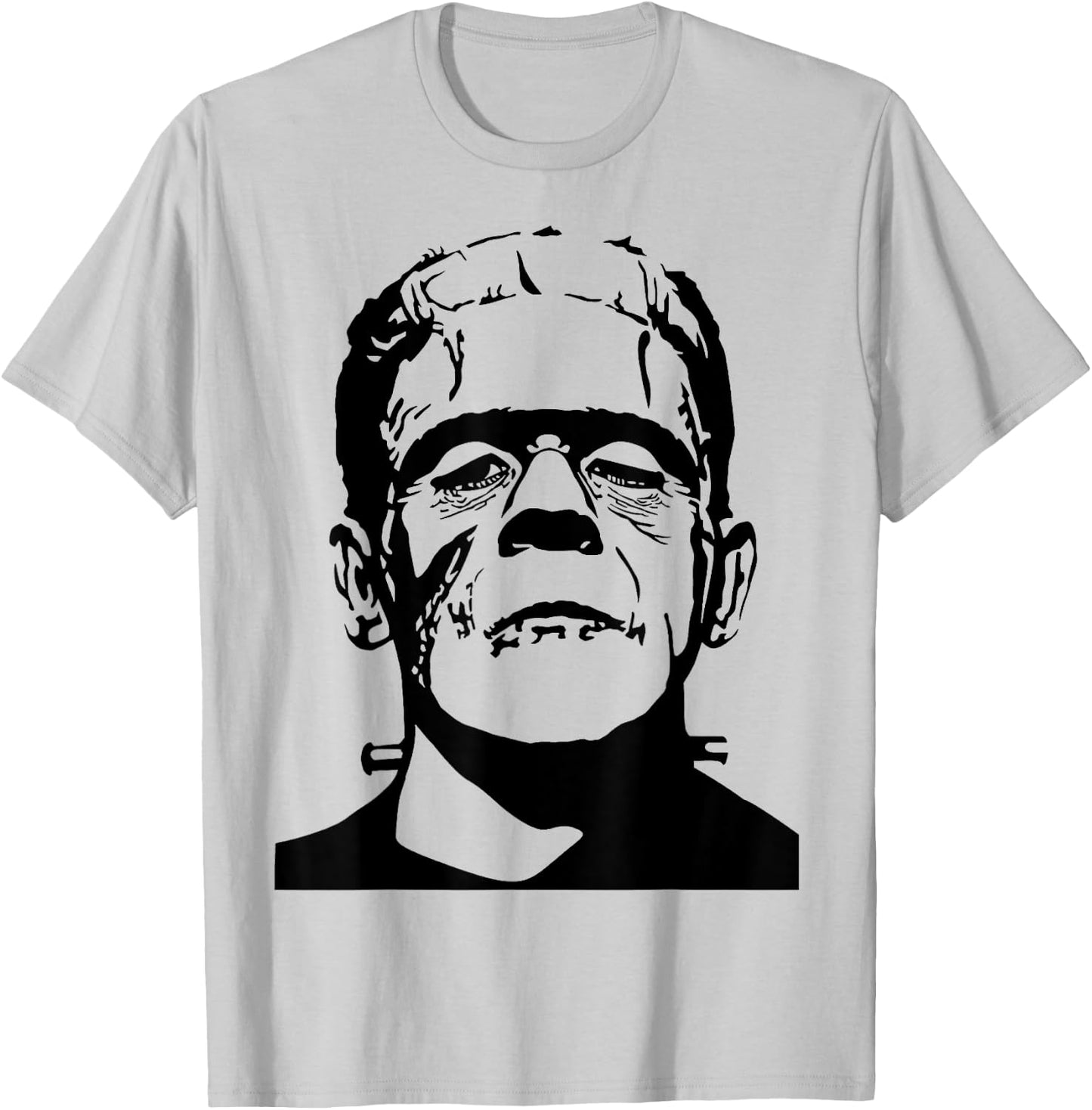 The Monster T-Shirt - T-Shirt | Ash
