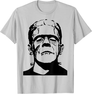 The Monster T-Shirt - T-Shirt | Ash