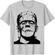 The Monster T-Shirt - T-Shirt | Ash