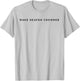 Make Heaven Crowded Retro Feel Christian Vintage T-Shirt - T-Shirt | Ash