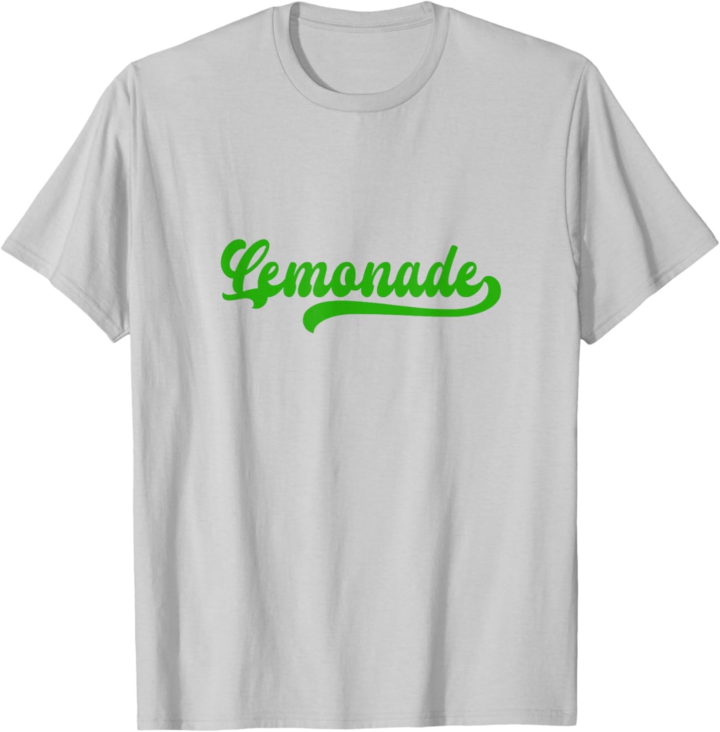Lemonade Summer Official Drink Lemonade Crew Farmers Markets T-Shirt - T-Shirt | Ash