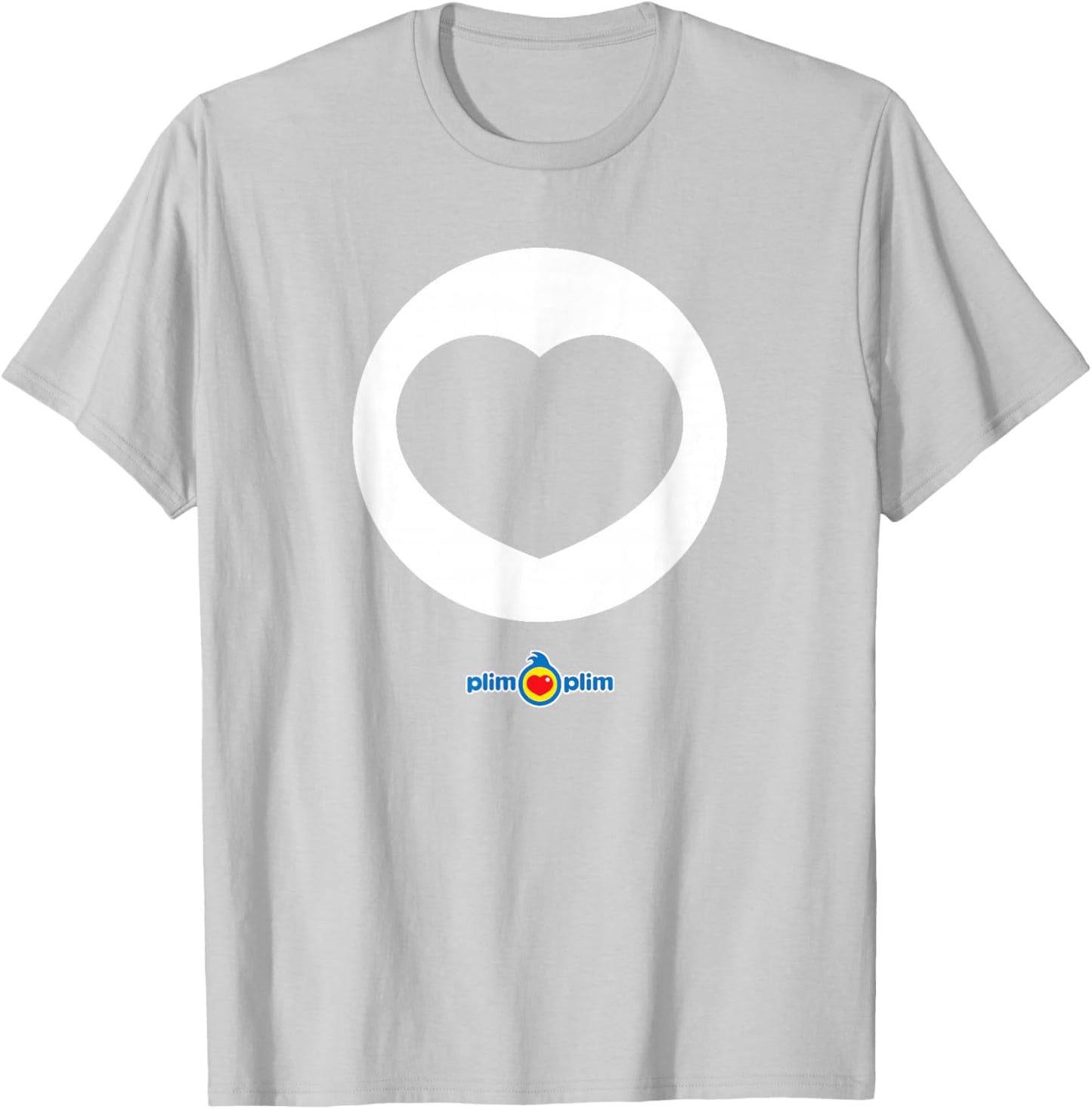 Plim Plim The Kindness Hero - Colourful designs for children T-Shirt - T-Shirt | Ash