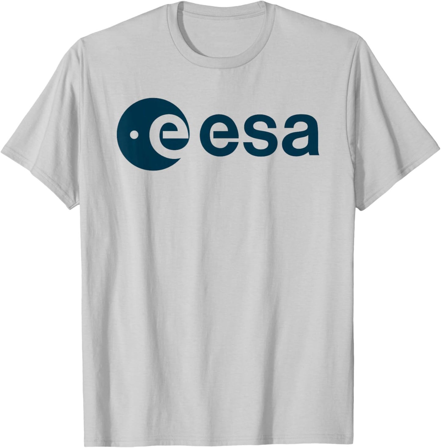 ESA European Space Agency T-Shirt - T-Shirt | Ash