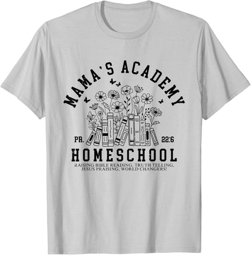 Mama's Academy Homeschool Mom Mothers Day Homeschool Mama