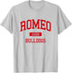 Romeo High School Class of 2026 Washington MI T-Shirt - T-Shirt | Ash