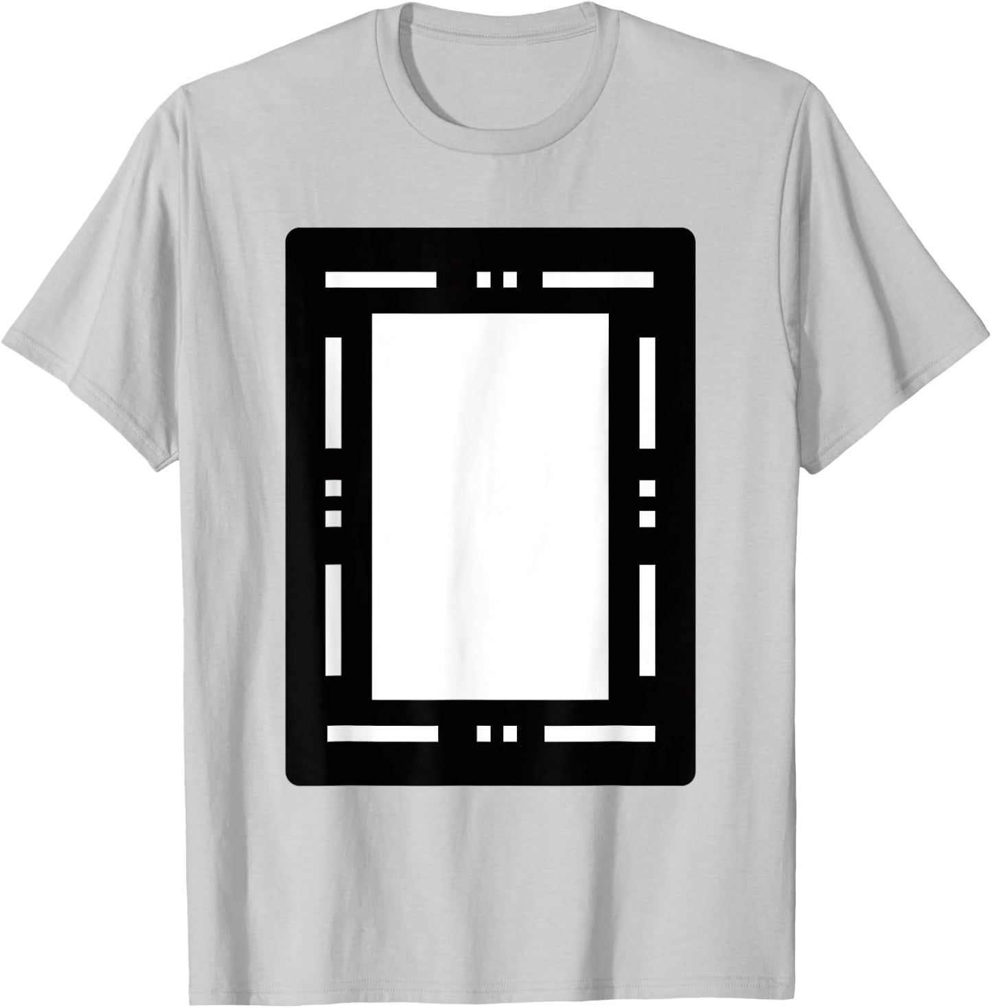 Chinese Mahjong Mah Jong Game Honor Dragon Tiles White T-Shirt - T-Shirt | Ash