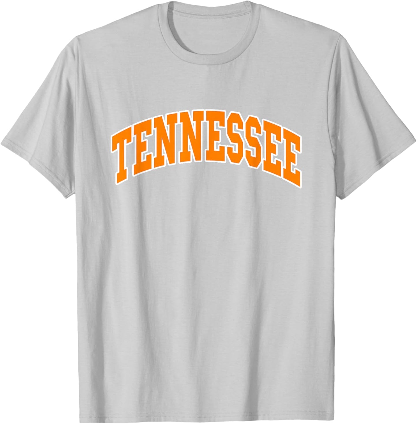 TENNESSEE - Throwback Design - Classic T-Shirt - T-Shirt | Ash