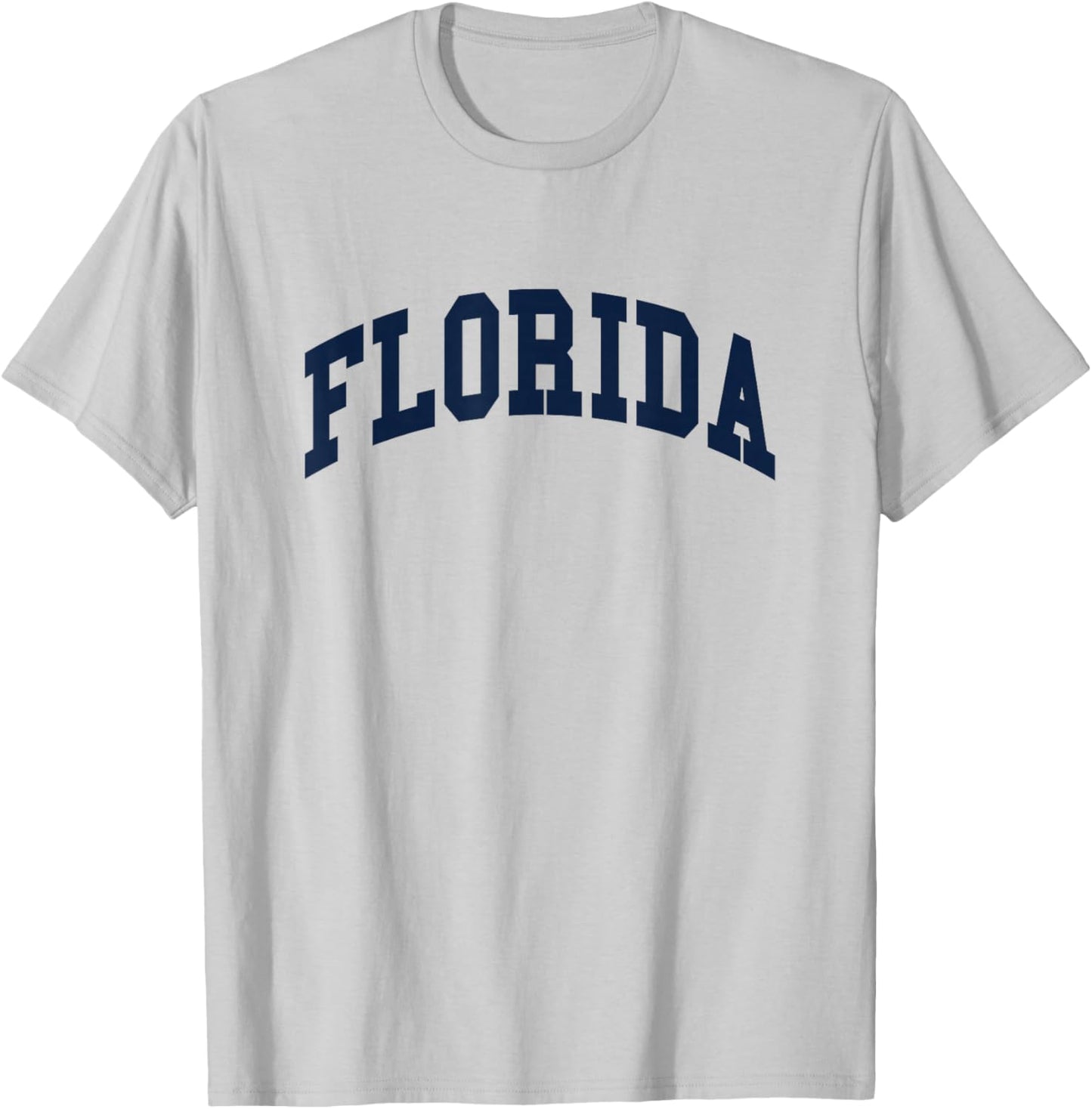 Florida - Throwback Design - Classic T-Shirt - T-Shirt | Ash