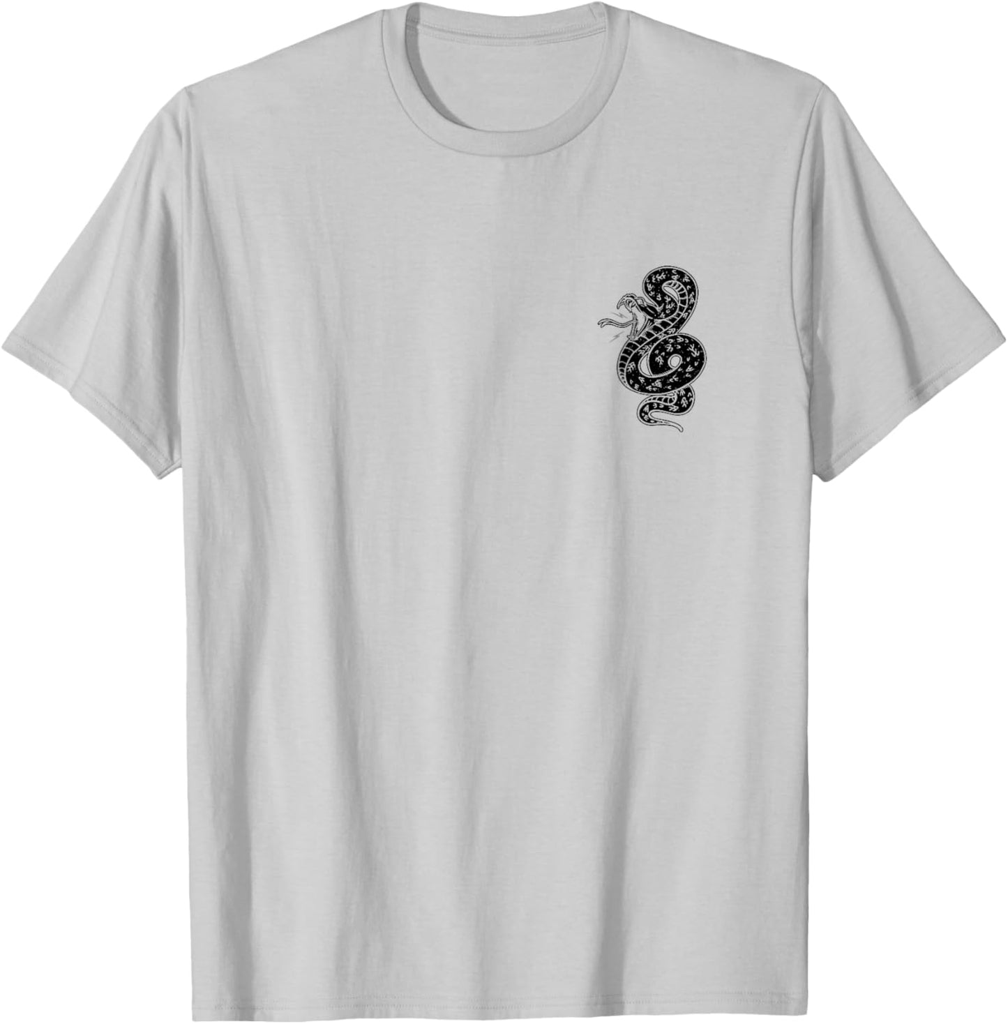 Long Live Rad Women One Hell of A Good Time - Front and Back T-Shirt - T-Shirt | Ash
