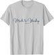 Made to Worship Psalm 95.1 Bible Verse for Christians Faith T-Shirt - T-Shirt | Ash