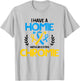 I have a homie with an extra chromie t21 down syndrome T-Shirt - T-Shirt | Ash