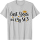 Last Year In My 50s Birthday Happy 59th Birthday Party T-Shirt - T-Shirt | Ash