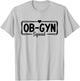 OBGYN Squad Obstetrician Gynecologist Design Men T-Shirt - T-Shirt | Ash